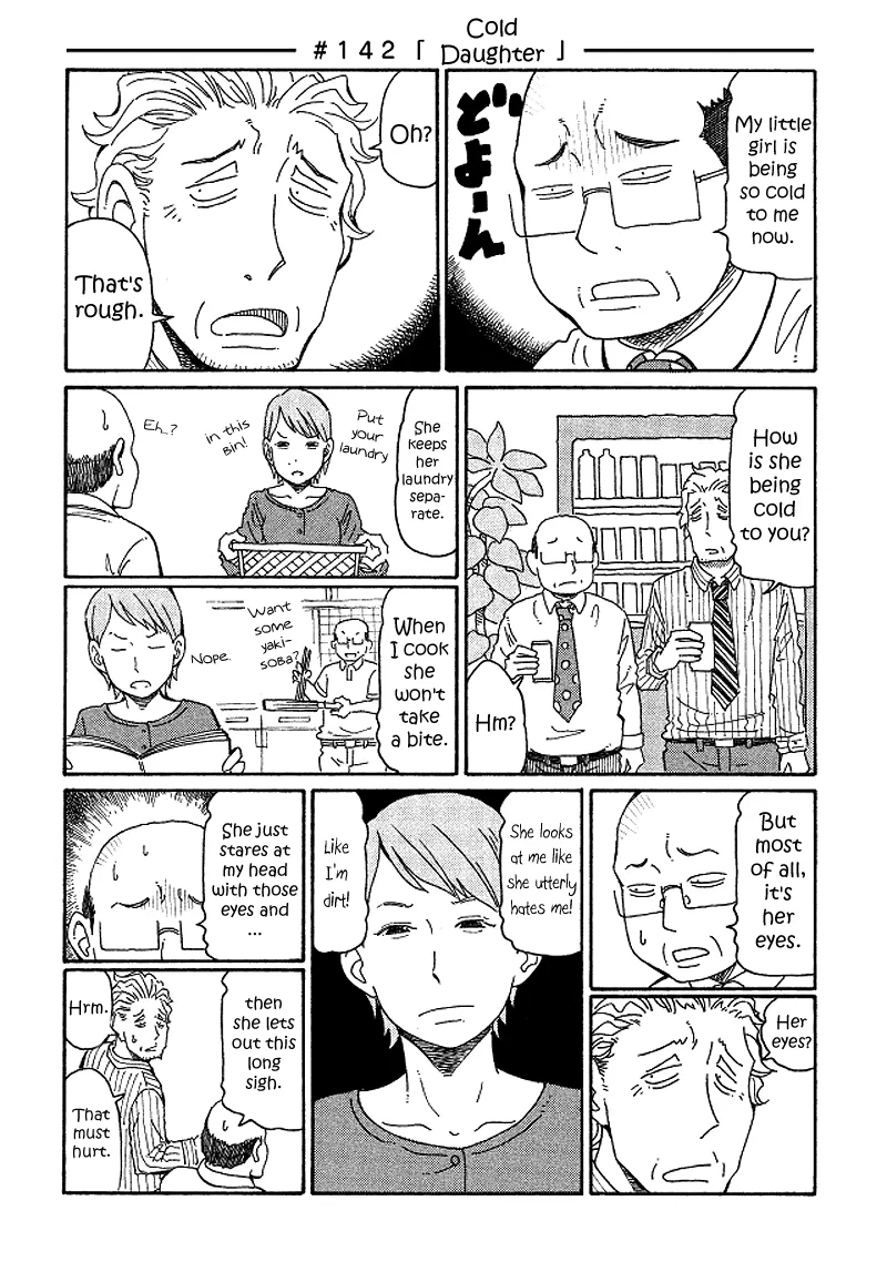 Hatarakanai Futari Chapter 142 – Page 1