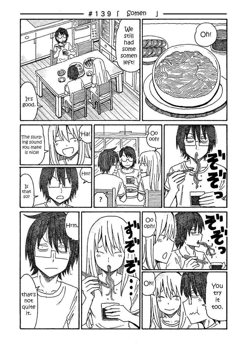 Hatarakanai Futari Chapter 139 – Page 1