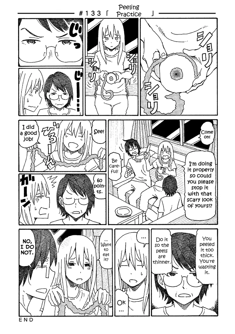 Hatarakanai Futari Chapter 133 – Page 1