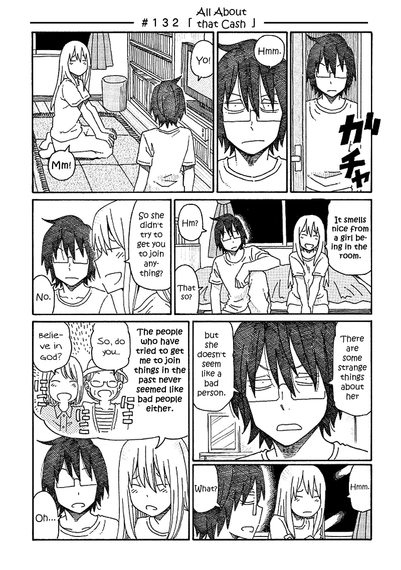 Hatarakanai Futari Chapter 132 – Page 1