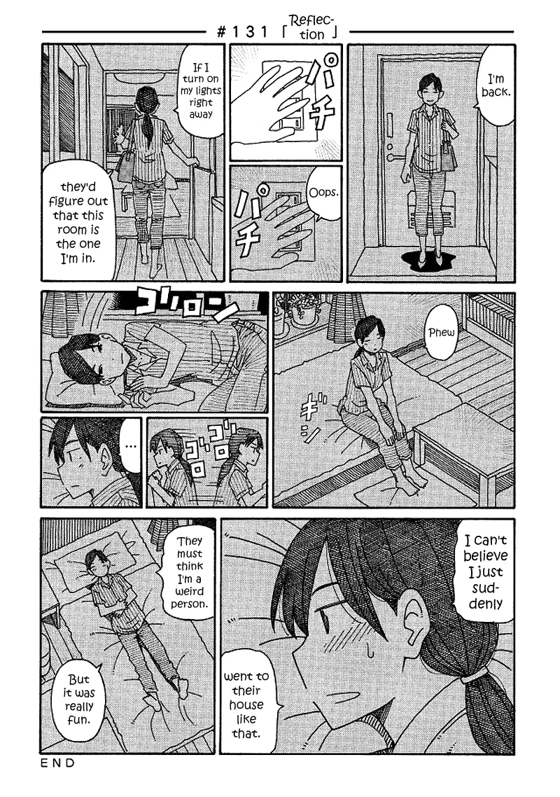 Hatarakanai Futari Chapter 131 – Page 1