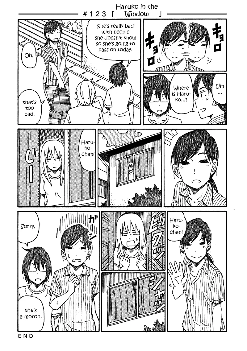 Hatarakanai Futari Chapter 123 – Page 1