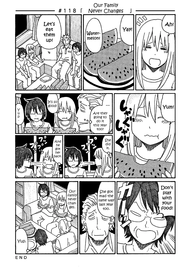 Hatarakanai Futari Chapter 118 – Page 1