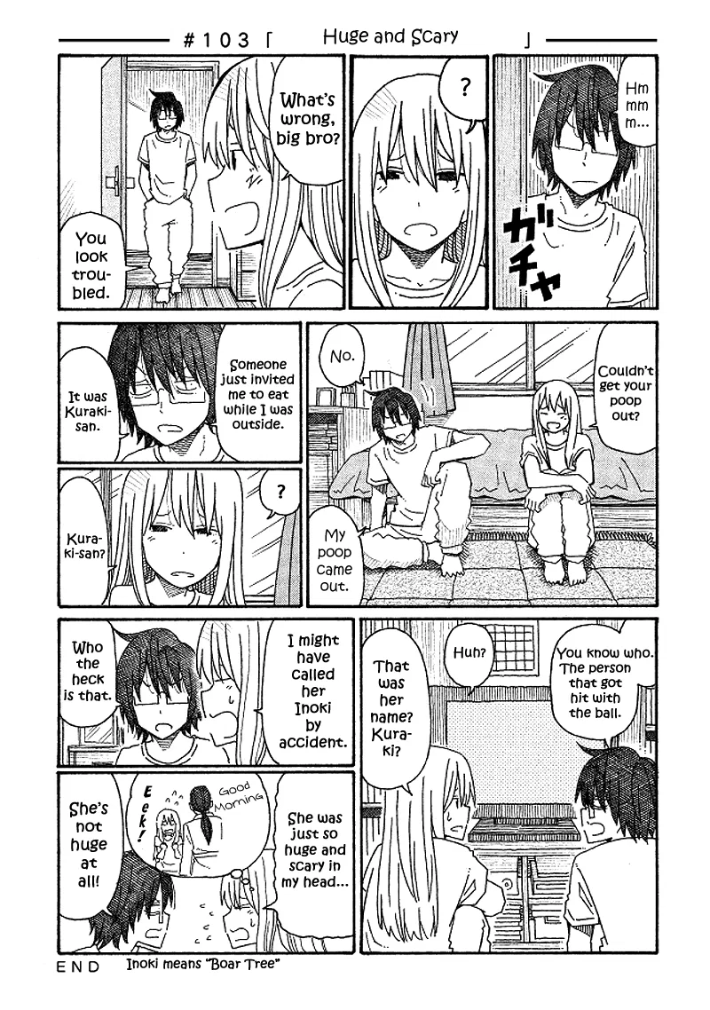 Hatarakanai Futari Chapter 103 – Page 1