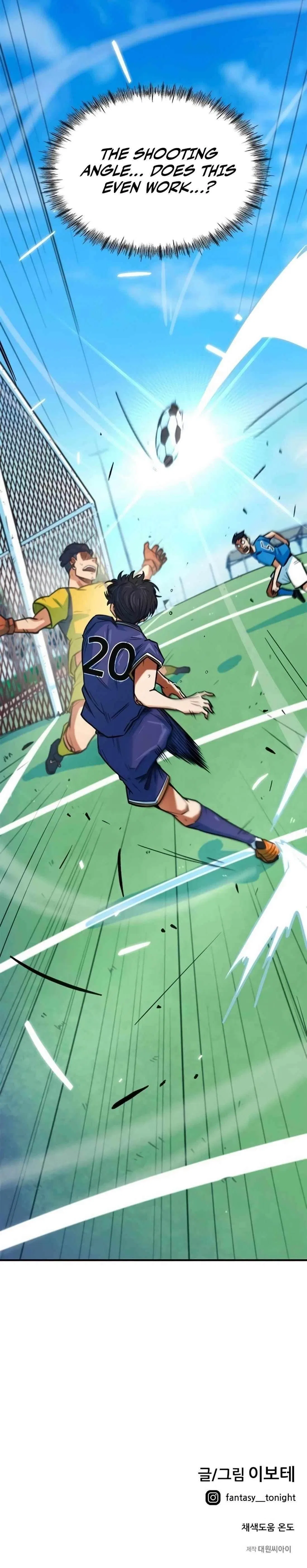 I’m Not a Soccer Genius! Chapter 10 – Page 20