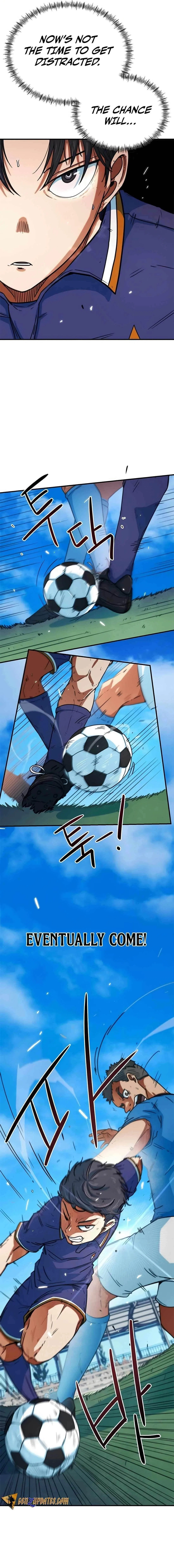 I’m Not a Soccer Genius! Chapter 9 – Page 5
