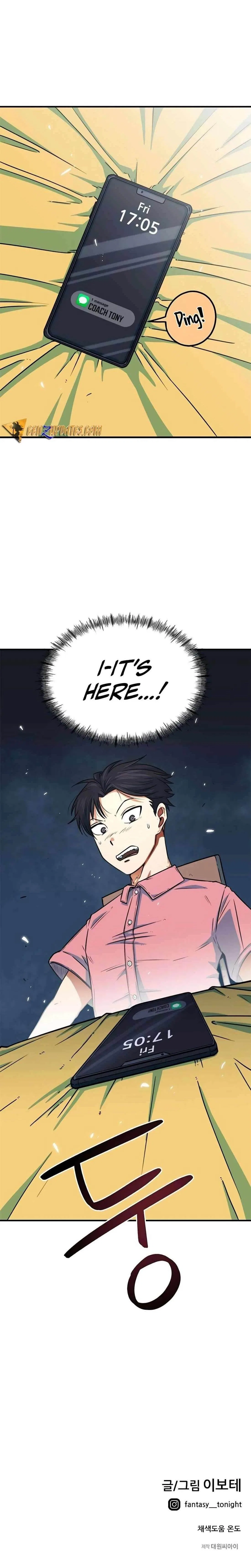 I’m Not a Soccer Genius! Chapter 3 – Page 17