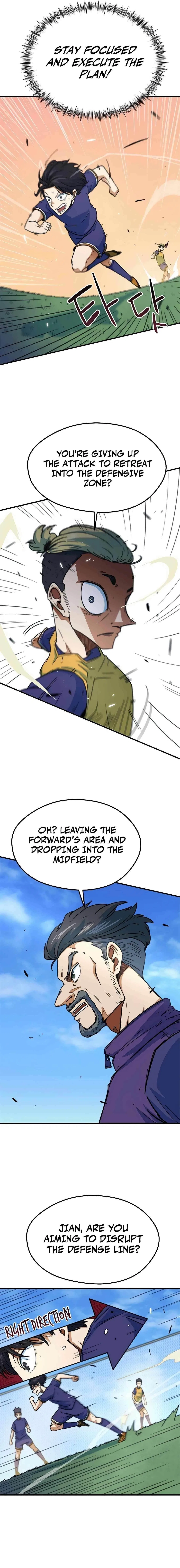 I’m Not a Soccer Genius! Chapter 2 – Page 17