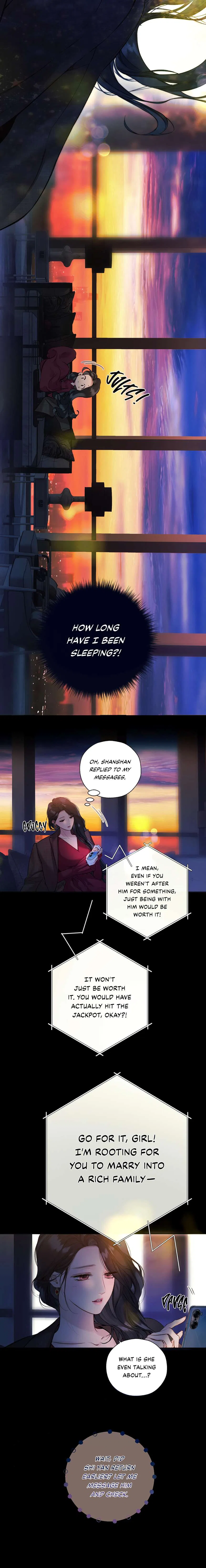 Only for Love Chapter 43 – Page 3