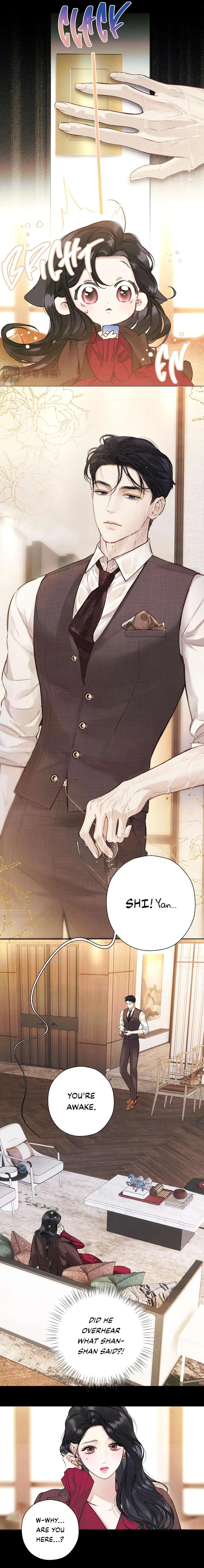 Only for Love Chapter 43 – Page 4