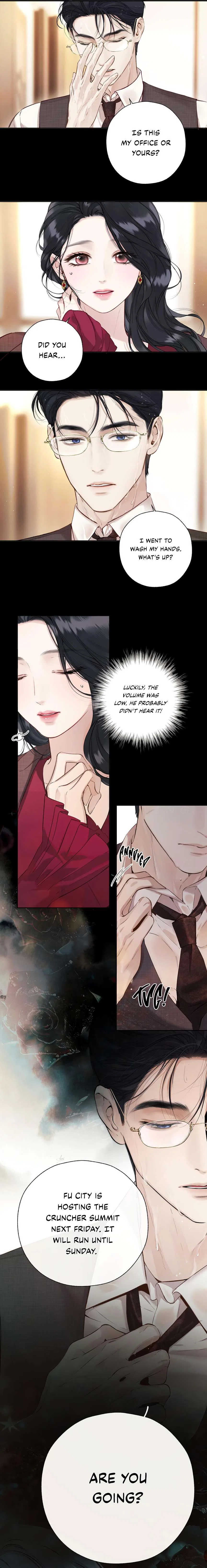 Only for Love Chapter 43 – Page 5