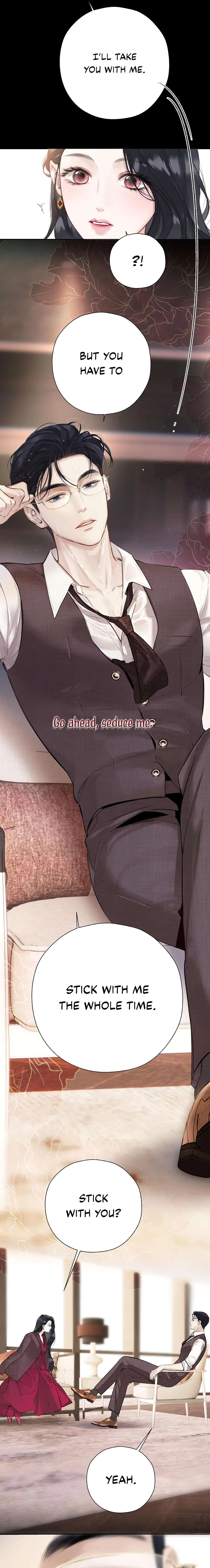 Only for Love Chapter 43 – Page 7