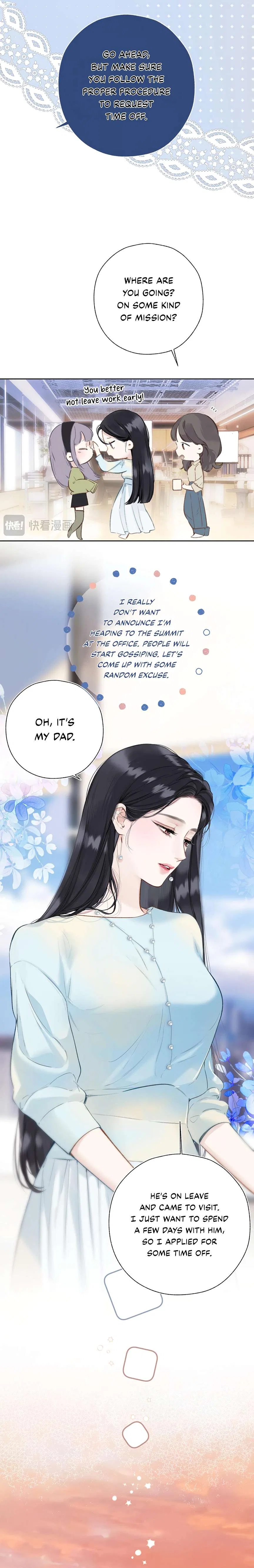 Only for Love Chapter 43 – Page 10