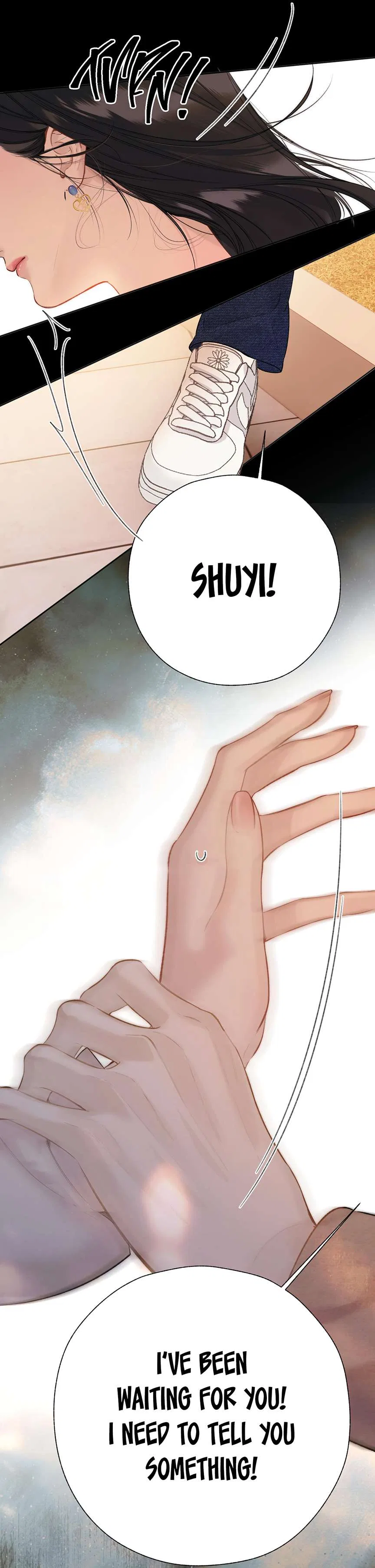 Only for Love Chapter 43 – Page 13