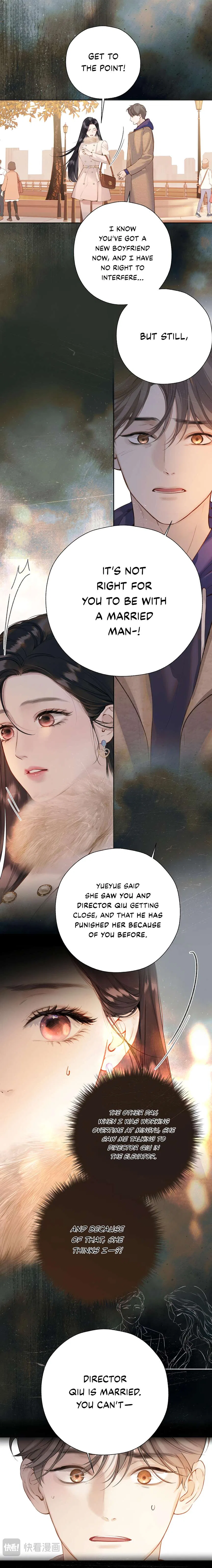 Only for Love Chapter 43 – Page 14