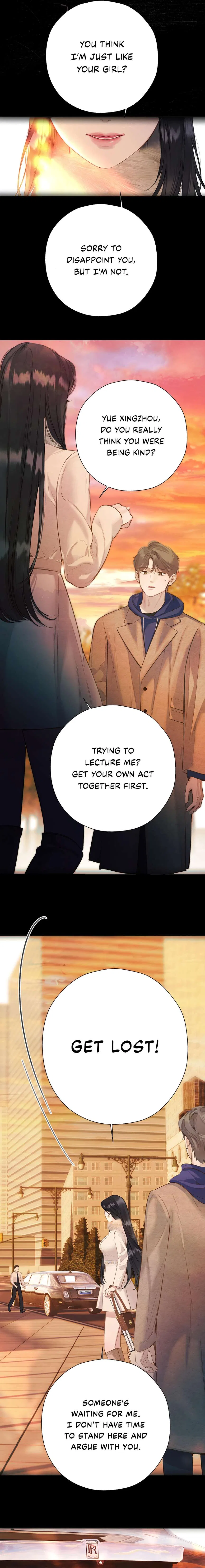 Only for Love Chapter 43 – Page 15