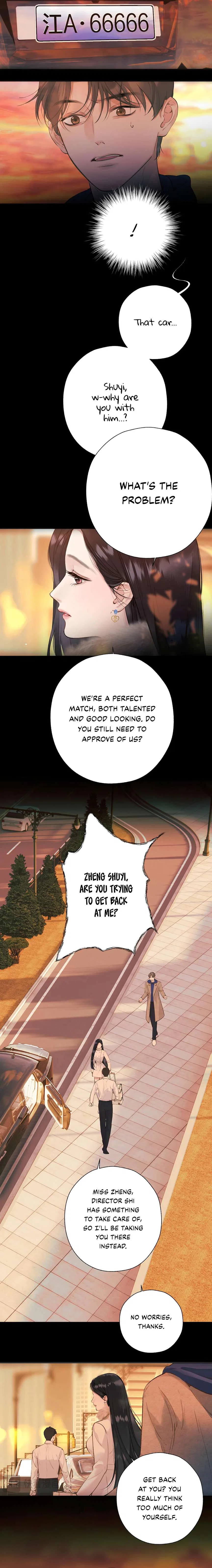 Only for Love Chapter 43 – Page 16