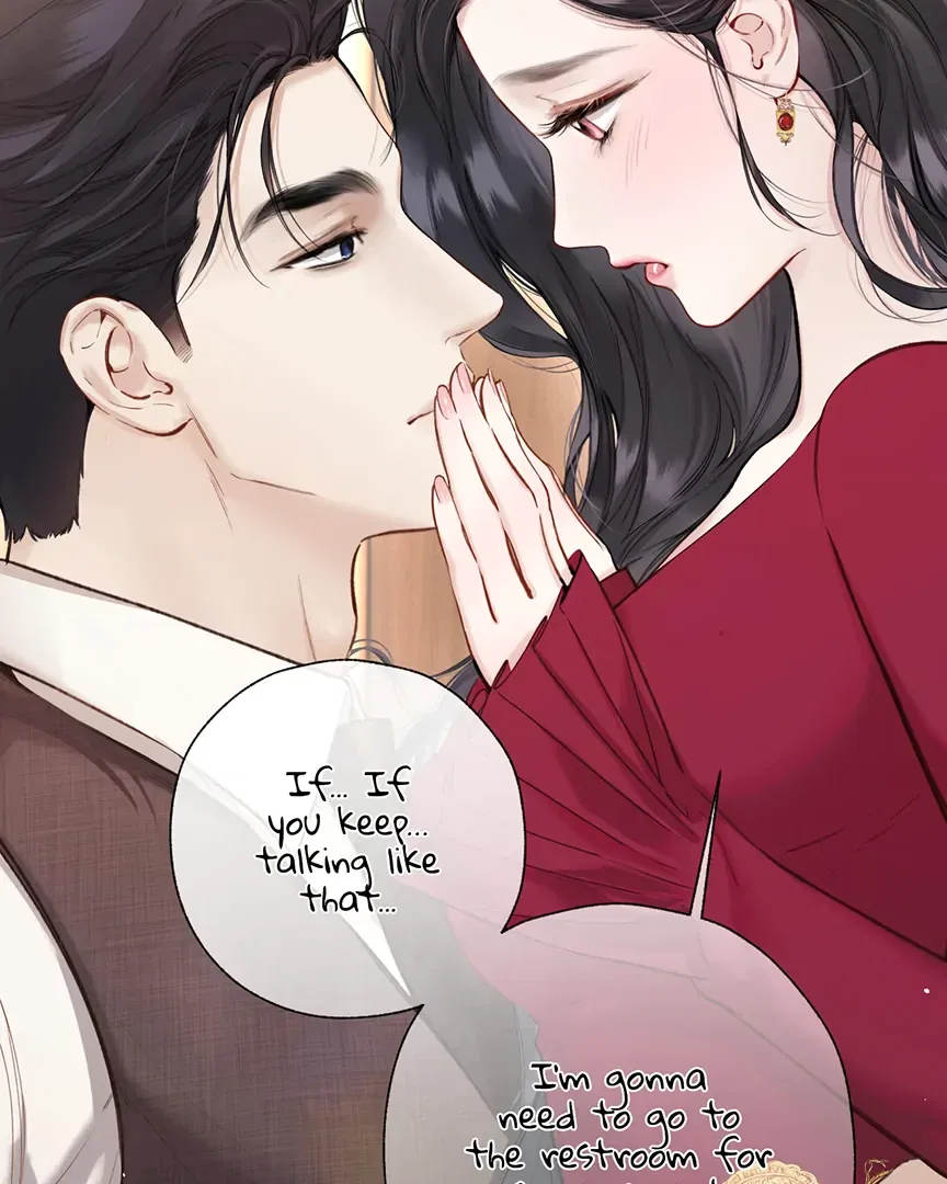 Only for Love Chapter 42 – Page 8