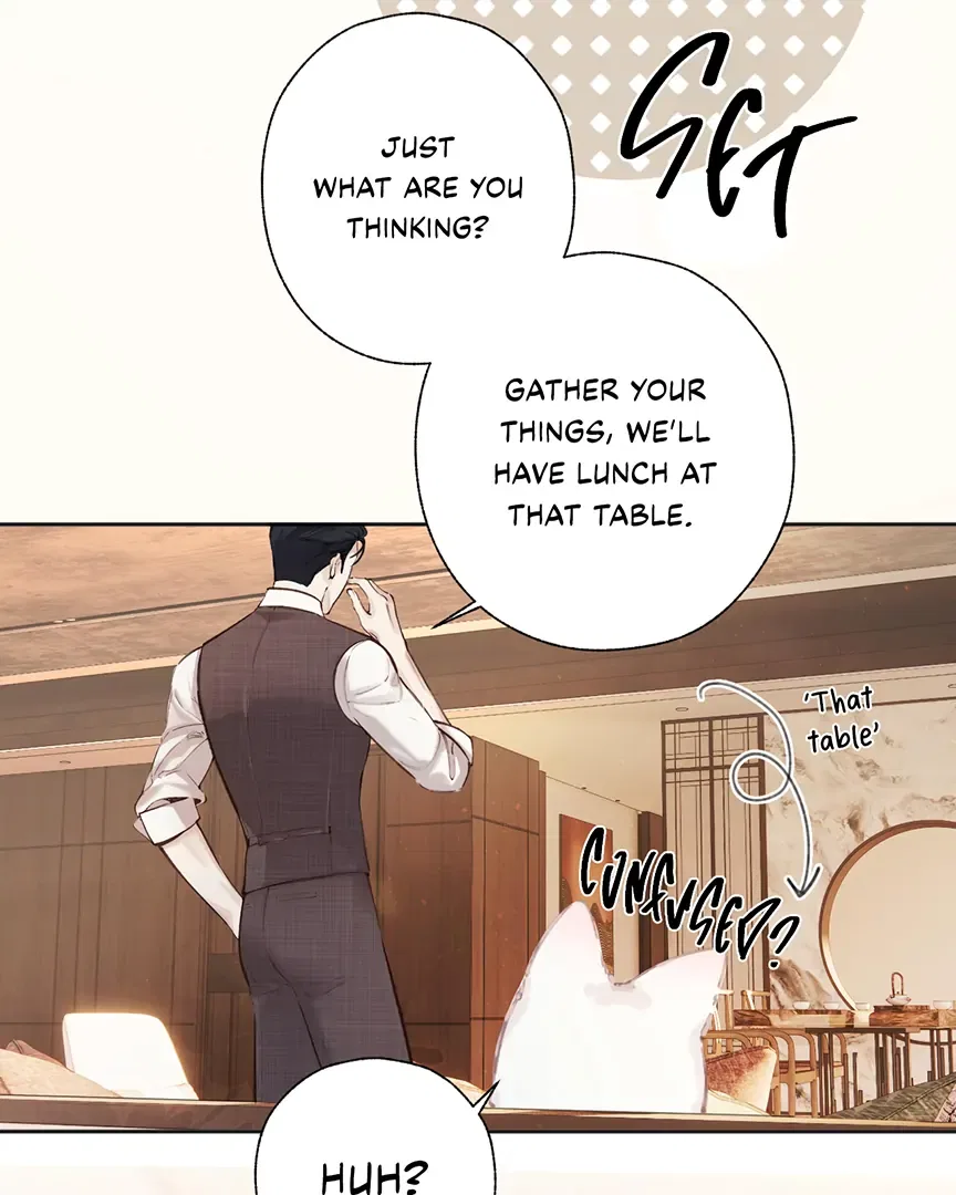 Only for Love Chapter 42 – Page 12