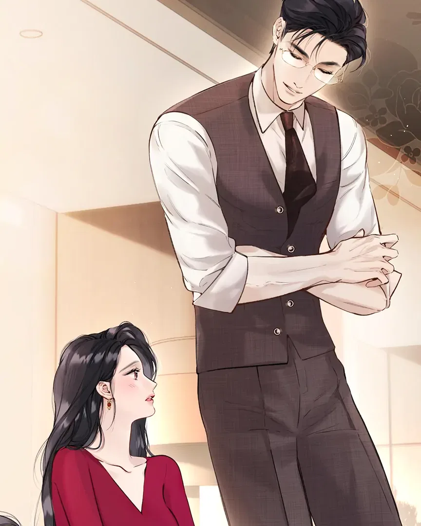 Only for Love Chapter 42 – Page 14