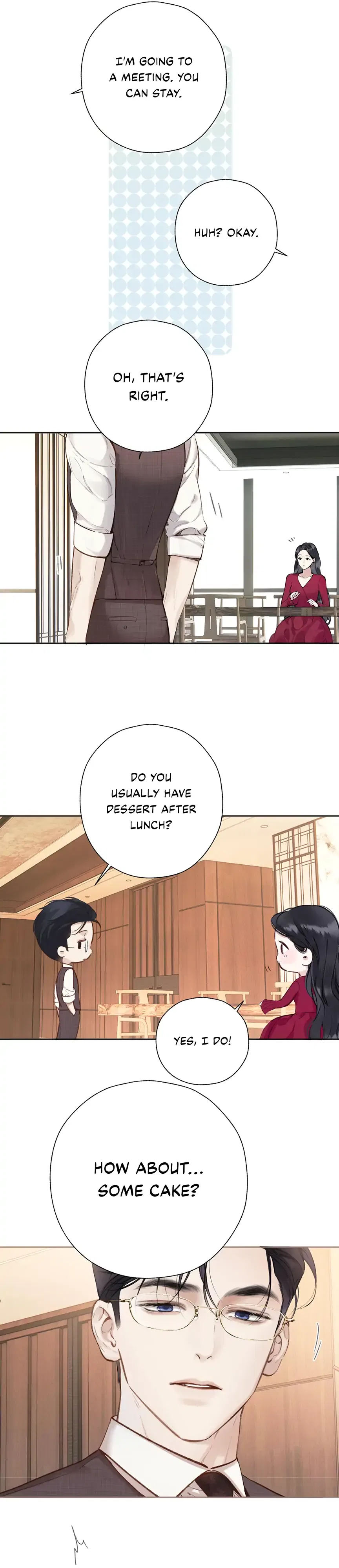 Only for Love Chapter 42 – Page 24