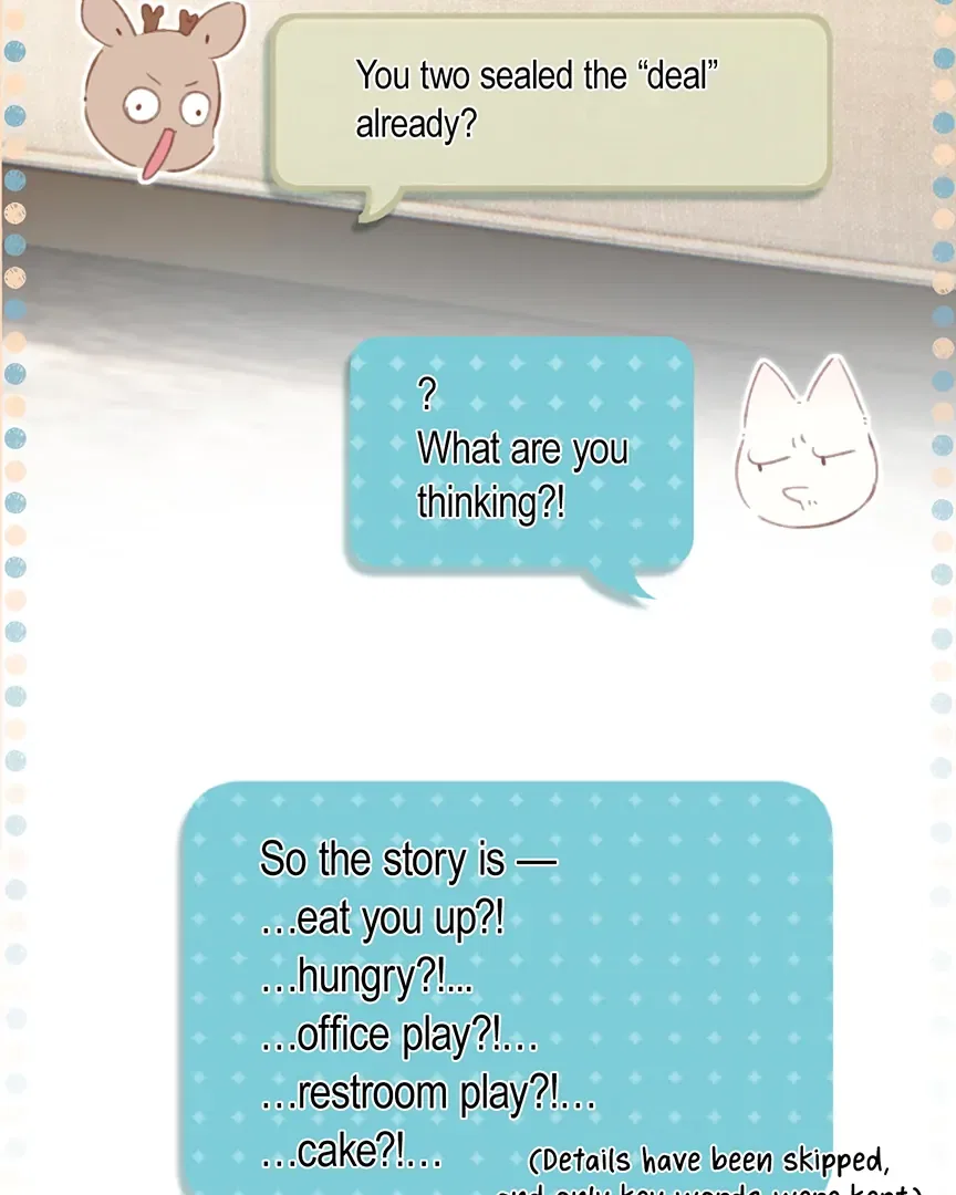 Only for Love Chapter 42 – Page 33