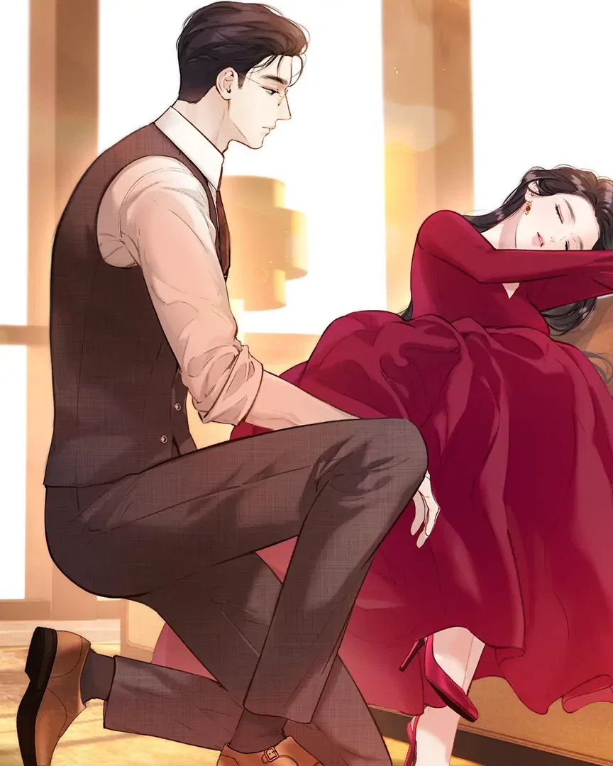 Only for Love Chapter 42 – Page 51