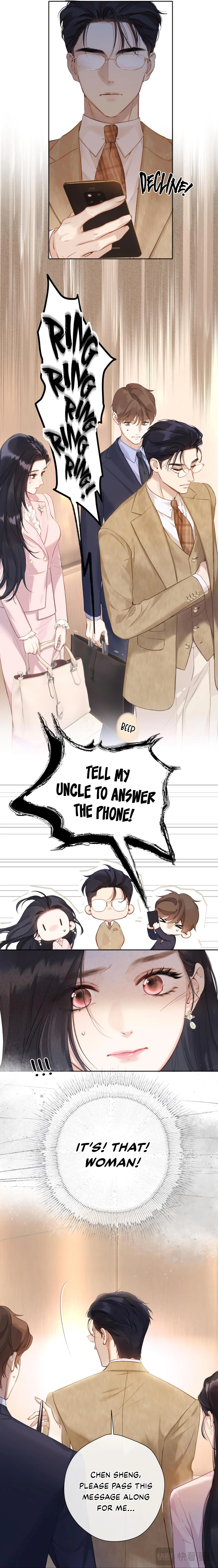 Only for Love Chapter 6 – Page 5