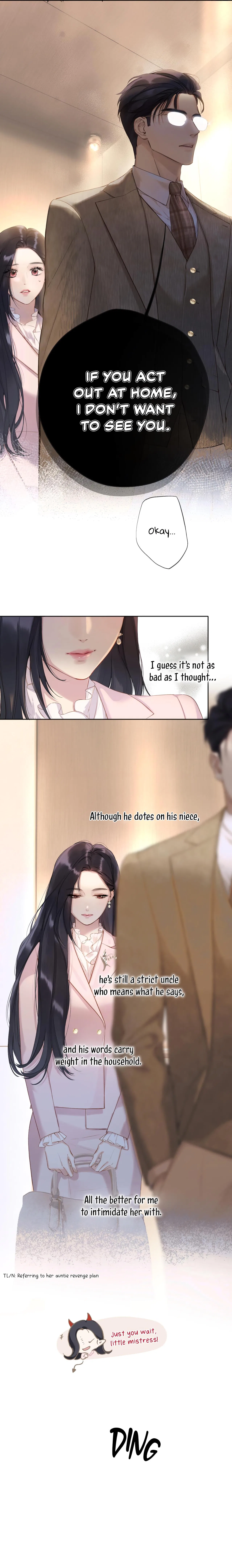 Only for Love Chapter 6 – Page 6