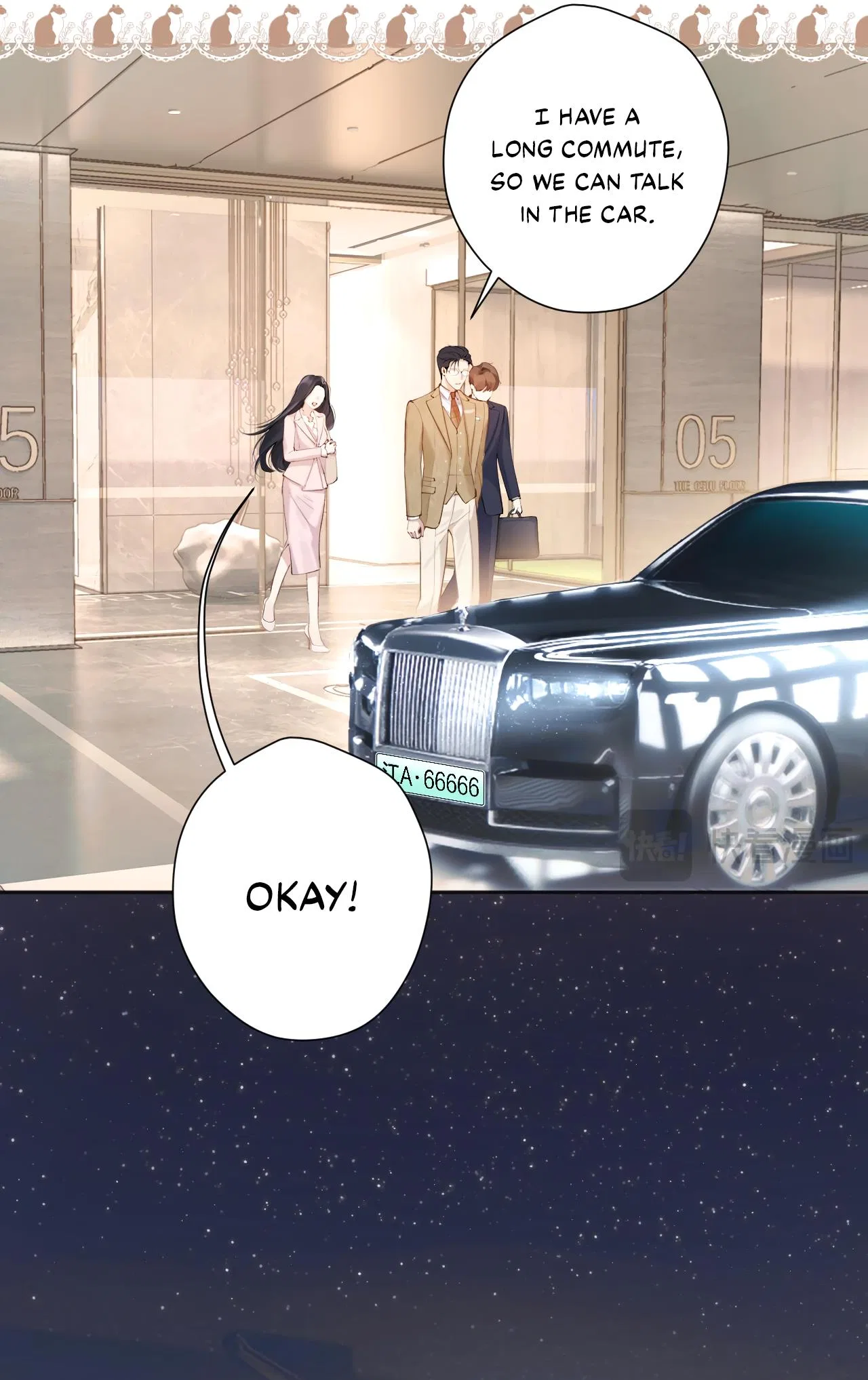 Only for Love Chapter 6 – Page 7