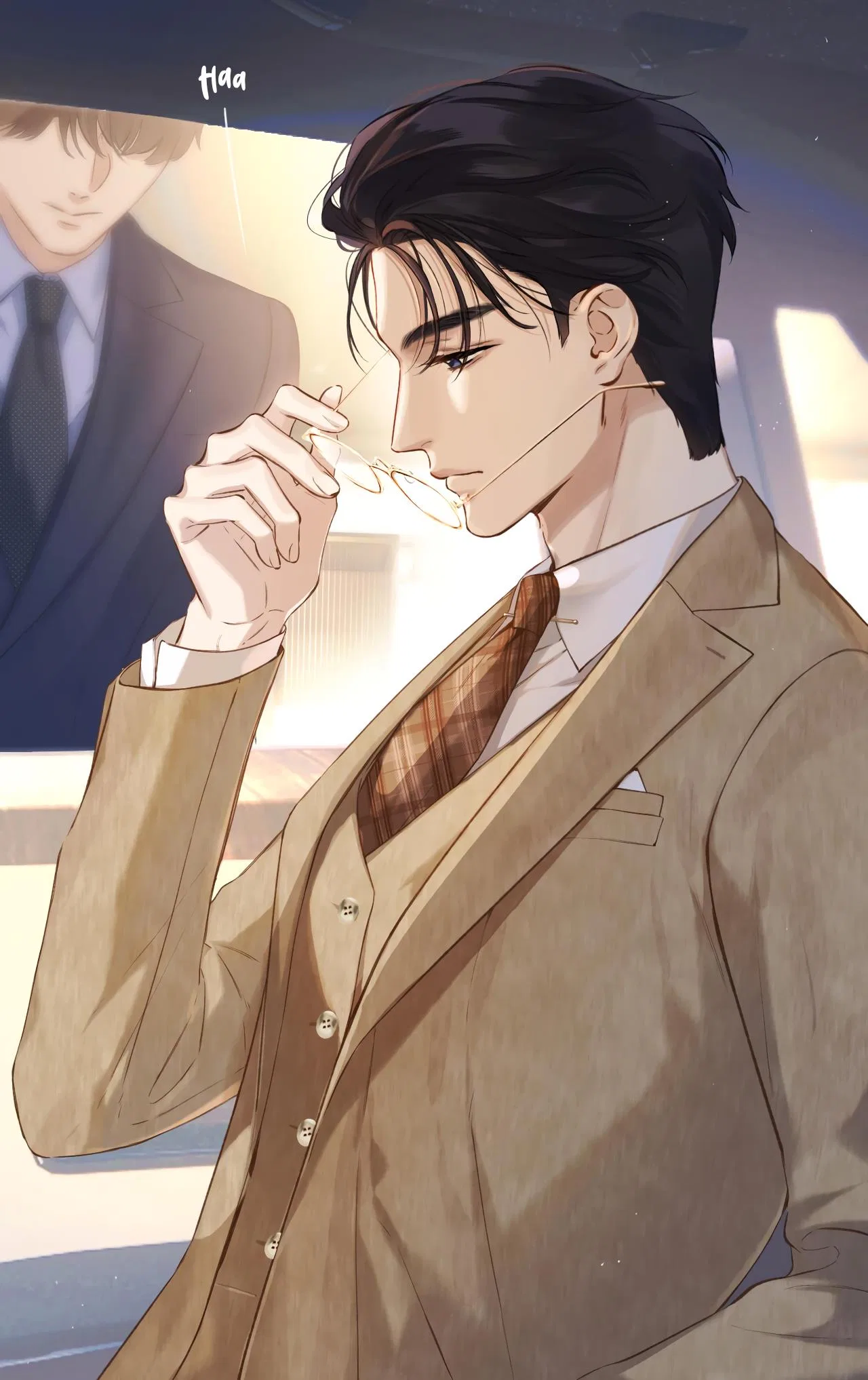 Only for Love Chapter 6 – Page 8