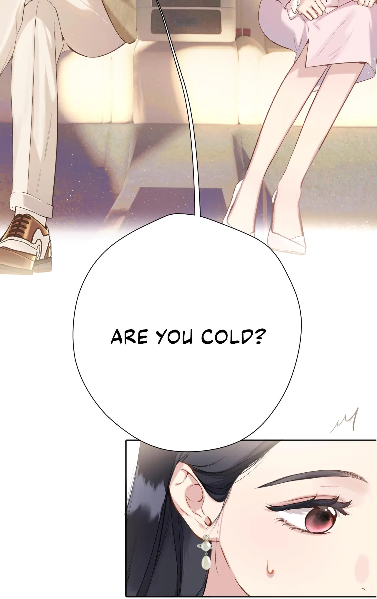 Only for Love Chapter 6 – Page 14
