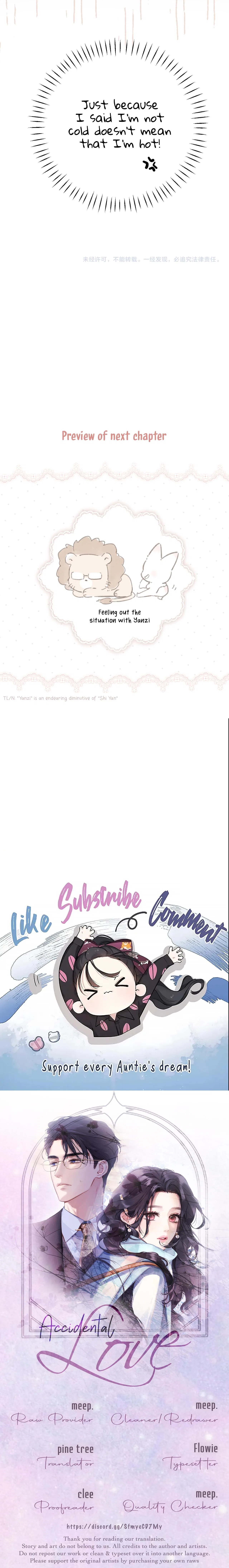 Only for Love Chapter 6 – Page 16