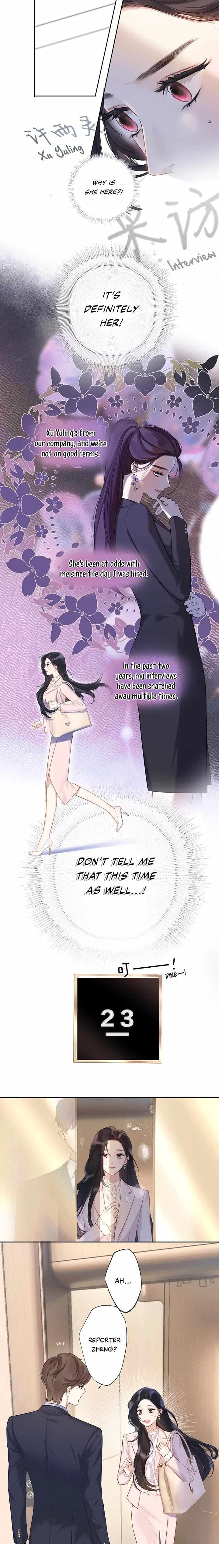 Only for Love Chapter 5 – Page 3