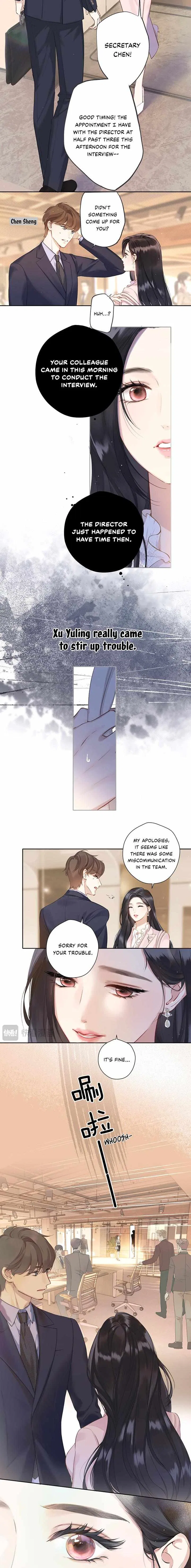 Only for Love Chapter 5 – Page 4