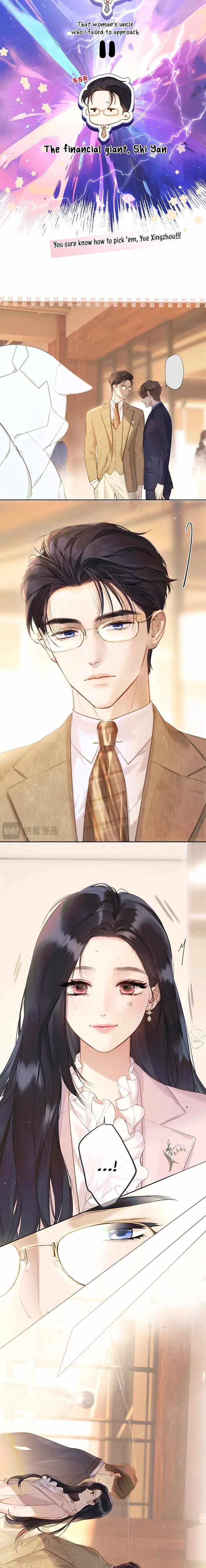 Only for Love Chapter 5 – Page 6