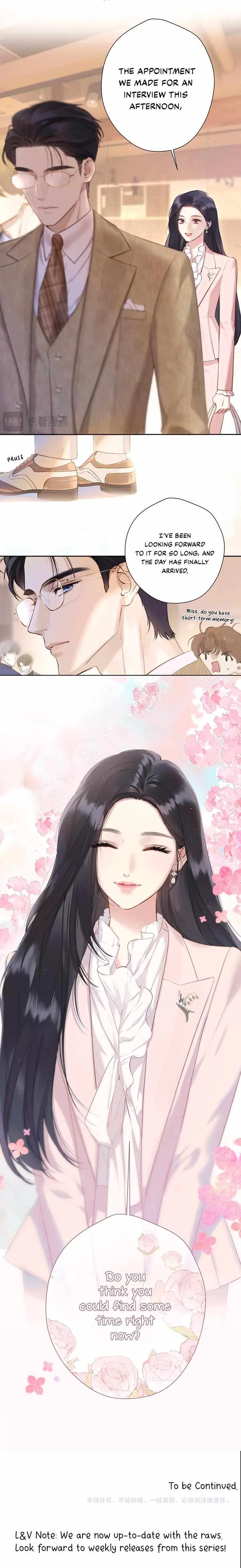 Only for Love Chapter 5 – Page 8