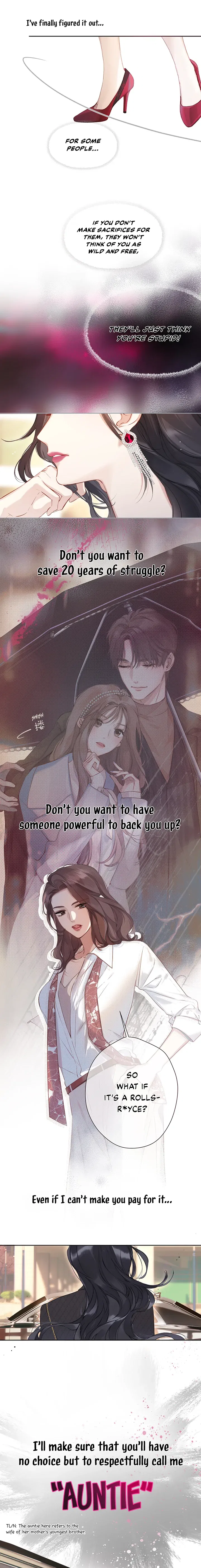 Only for Love Chapter 4 – Page 3