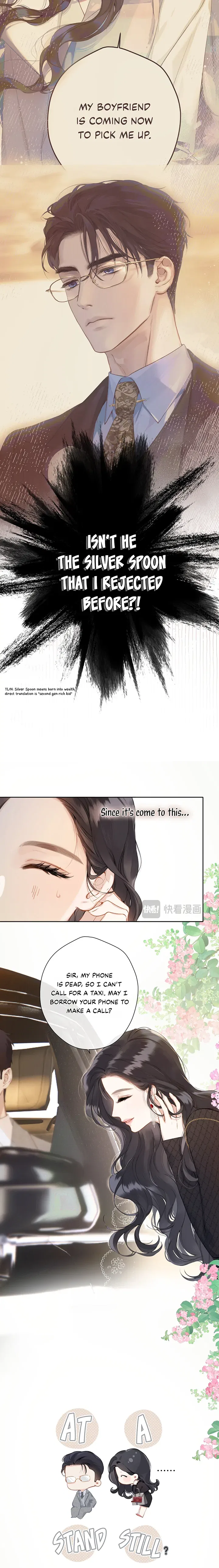 Only for Love Chapter 4 – Page 6