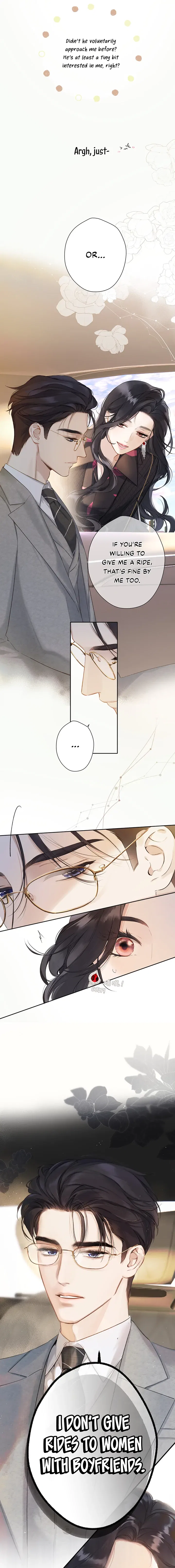 Only for Love Chapter 4 – Page 7