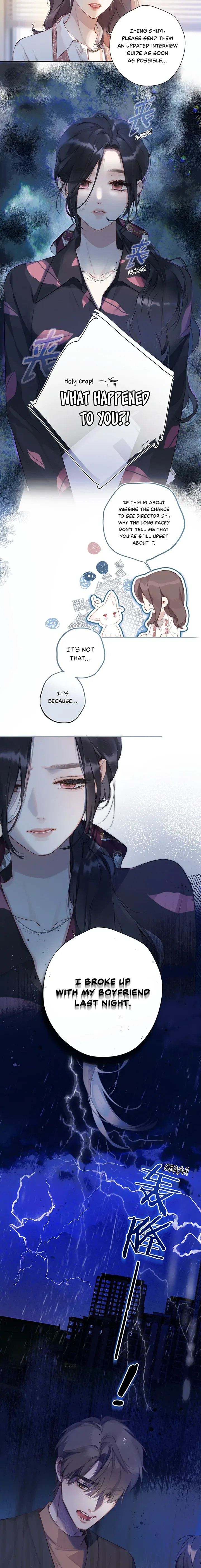 Only for Love Chapter 3 – Page 2