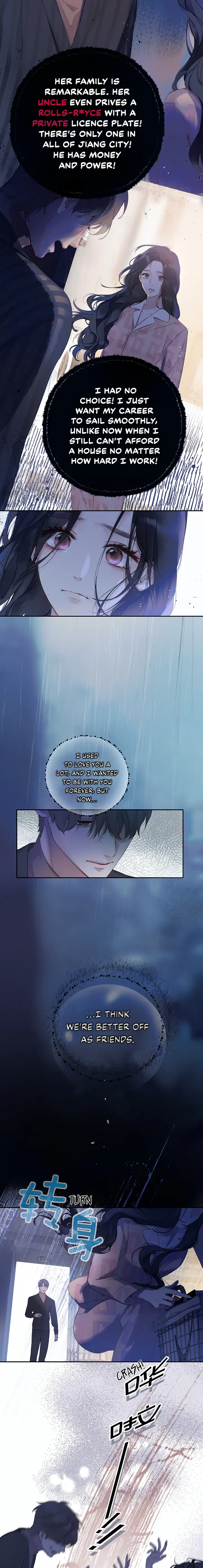 Only for Love Chapter 3 – Page 3