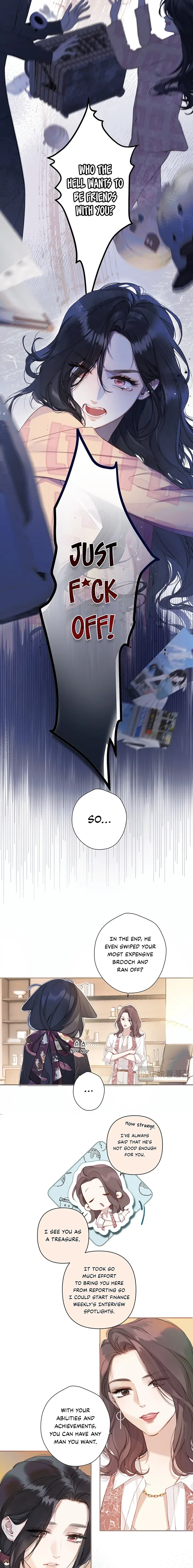 Only for Love Chapter 3 – Page 4