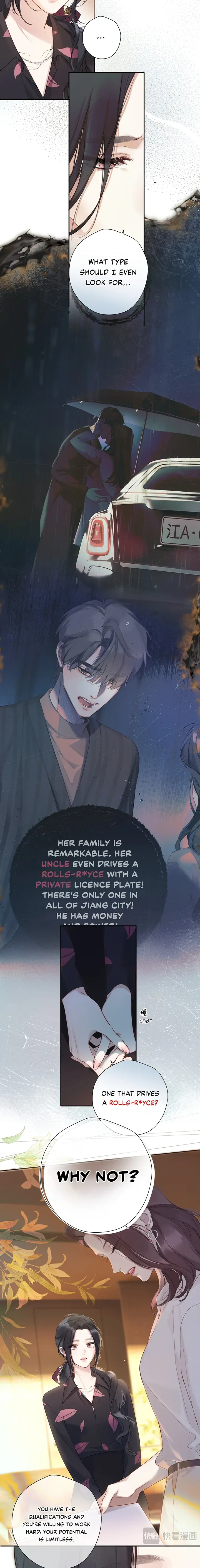 Only for Love Chapter 3 – Page 5