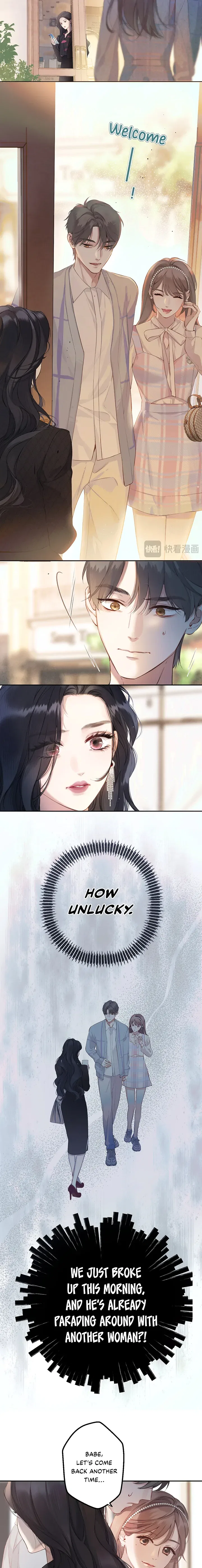 Only for Love Chapter 3 – Page 7