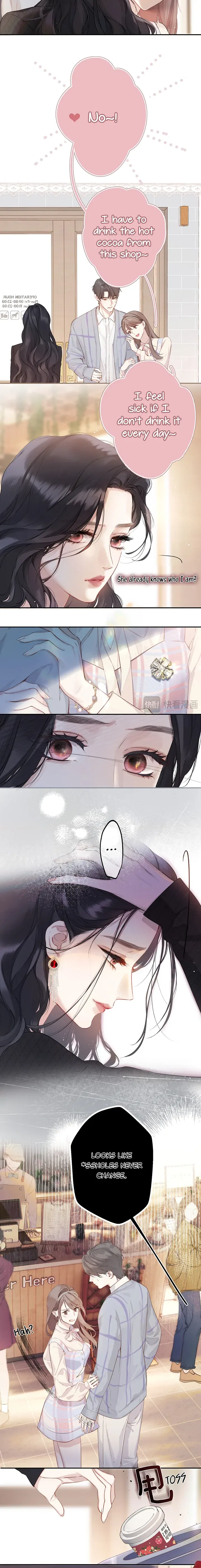 Only for Love Chapter 3 – Page 8