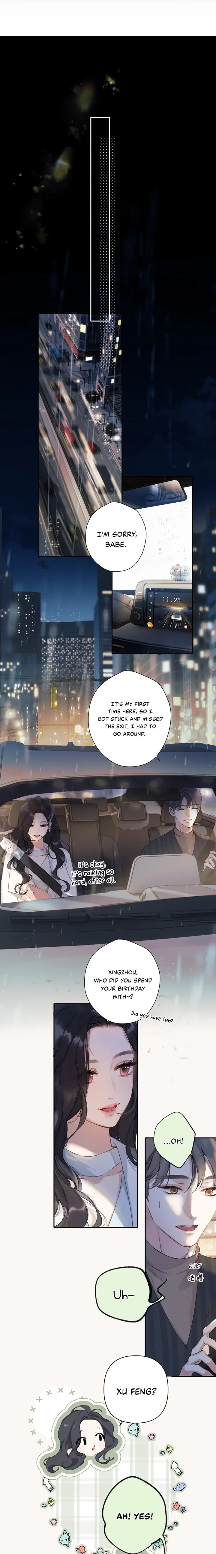 Only for Love Chapter 2 – Page 3