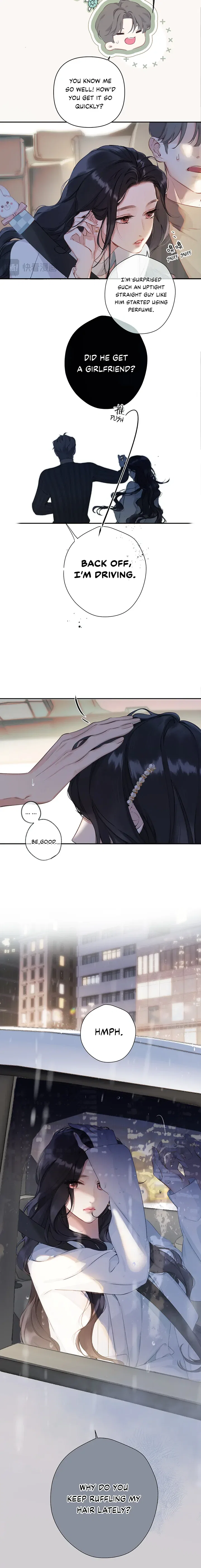 Only for Love Chapter 2 – Page 4