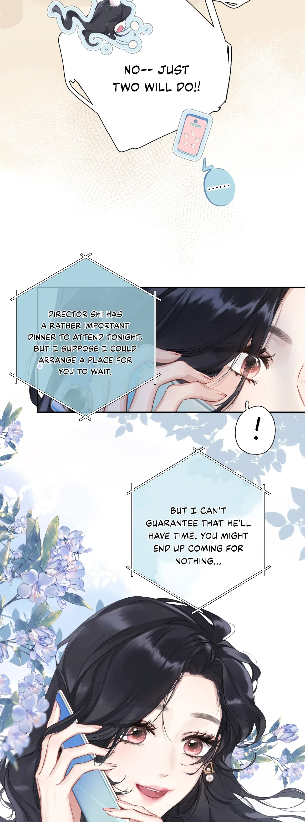 Only for Love Chapter 1 – Page 6