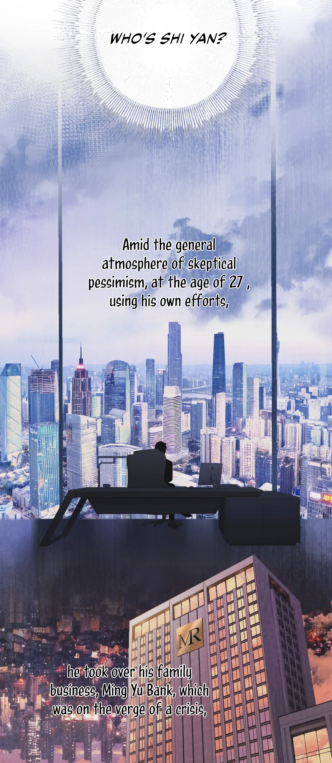 Only for Love Chapter 1 – Page 8